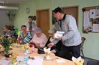 Oktoberfest im Verband gefeiert Bild: Oktoberfest im Verband gefeiert