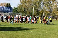 Mühevolles 1:3 in Altengottern Bild: Mühevolles 1:3 in Altengottern