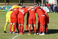 Mühevolles 1:3 in Altengottern Bild: Mühevolles 1:3 in Altengottern