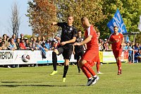 Mühevolles 1:3 in Altengottern Bild: Mühevolles 1:3 in Altengottern