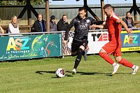 Mühevolles 1:3 in Altengottern Bild: Mühevolles 1:3 in Altengottern