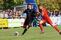Mühevolles 1:3 in Altengottern Bild: Mühevolles 1:3 in Altengottern
