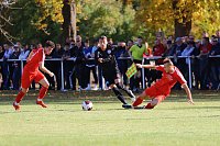 Mühevolles 1:3 in Altengottern Bild: Mühevolles 1:3 in Altengottern