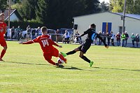 Mühevolles 1:3 in Altengottern Bild: Mühevolles 1:3 in Altengottern