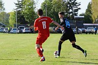 Mühevolles 1:3 in Altengottern Bild: Mühevolles 1:3 in Altengottern