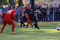 Mühevolles 1:3 in Altengottern Bild: Mühevolles 1:3 in Altengottern