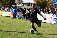Mühevolles 1:3 in Altengottern Bild: Mühevolles 1:3 in Altengottern