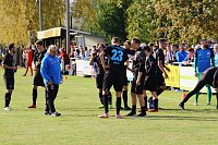 Mühevolles 1:3 in Altengottern Bild: Mühevolles 1:3 in Altengottern