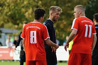 Mühevolles 1:3 in Altengottern Bild: Mühevolles 1:3 in Altengottern