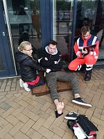 Bild: DRK-Rettungsschwimmer erfolgreich auf Bundesebene