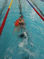 Bild: DRK-Rettungsschwimmer erfolgreich auf Bundesebene
