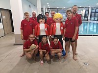 Bild: DRK-Rettungsschwimmer erfolgreich auf Bundesebene