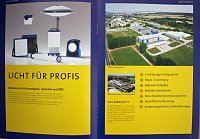 Bild: Spende f&uuml;r Loh-Orchester und neuste Technologien