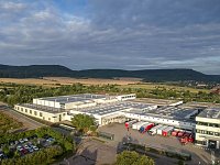 Bild: Seit 20 Jahren aus Th&uuml;ringen in die Welt