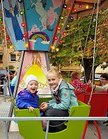 Bild: Herbstfest in die Kita Wipperg&auml;rtchen
