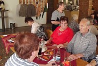 Bild: Herbstfest im WB 4 mit G&auml;sten