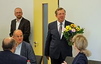 Bild: Vorstand gew&auml;hlt