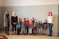 Bild: Halle rechtzeitig zur Kirmes eingeweiht