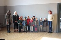 Bild: Halle rechtzeitig zur Kirmes eingeweiht