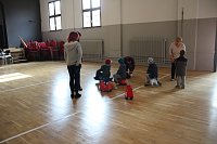 Bild: Halle rechtzeitig zur Kirmes eingeweiht