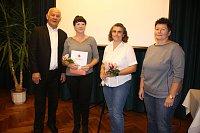 Bild: St&uuml;tzpunktschulung der Ehrenamtlichen Ortsvereine
