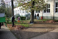 Feuerwehr beim Arbeitseinsatz Bild: Feuerwehr beim Arbeitseinsatz