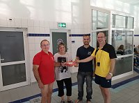 Bild: Kreisjugendspiele im Schwimmen durchgef&uuml;hrt