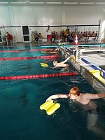 Bild: Kreisjugendspiele im Schwimmen durchgef&uuml;hrt