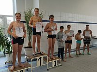 Bild: Kreisjugendspiele im Schwimmen durchgef&uuml;hrt