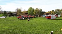 Ausbildungssamstag der Feuerwehren im Bereich Artern Bild: Ausbildungssamstag der Feuerwehren im Bereich Artern