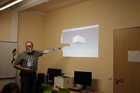 Bild: Spannender Projekttag an der GS Franzberg