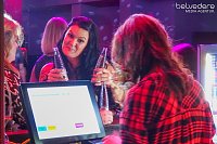 Bild: Party im Jugendclubhaus in Nordhausen - der Samstag