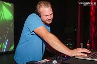 Bild: Party im Jugendclubhaus in Nordhausen - der Samstag