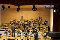 Bild: OrchesterWerkstatt I im Haus der Kunst