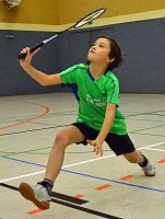 Bild: 25. Kreisjugendspiele im Badminton