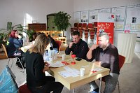 Bild: Typisierungsaktion in Bendeleben angelaufen