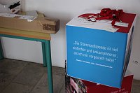 Bild: Typisierungsaktion in Bendeleben angelaufen