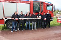 Bild: Typisierungsaktion in Bendeleben angelaufen