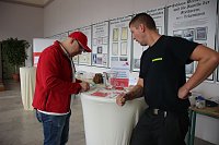 Bild: Typisierungsaktion in Bendeleben angelaufen