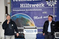 Bild: 25 Jahre Ortsverband des THW Sondershausen