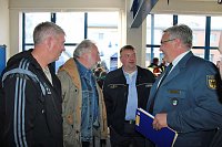 Bild: 25 Jahre Ortsverband des THW Sondershausen