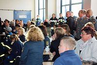Bild: 25 Jahre Ortsverband des THW Sondershausen