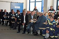Bild: 25 Jahre Ortsverband des THW Sondershausen
