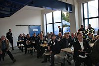 Bild: 25 Jahre Ortsverband des THW Sondershausen