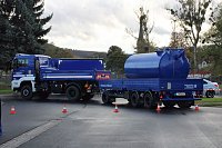 Bild: 25 Jahre Ortsverband des THW Sondershausen