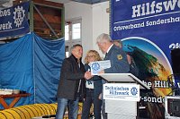 Bild: 25 Jahre Ortsverband des THW Sondershausen