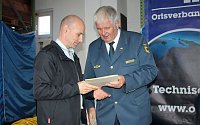 Bild: 25 Jahre Ortsverband des THW Sondershausen