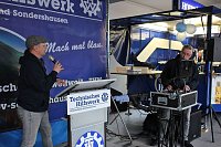 Bild: 25 Jahre Ortsverband des THW Sondershausen