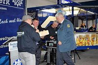 Bild: 25 Jahre Ortsverband des THW Sondershausen
