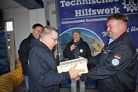 Bild: 25 Jahre Ortsverband des THW Sondershausen